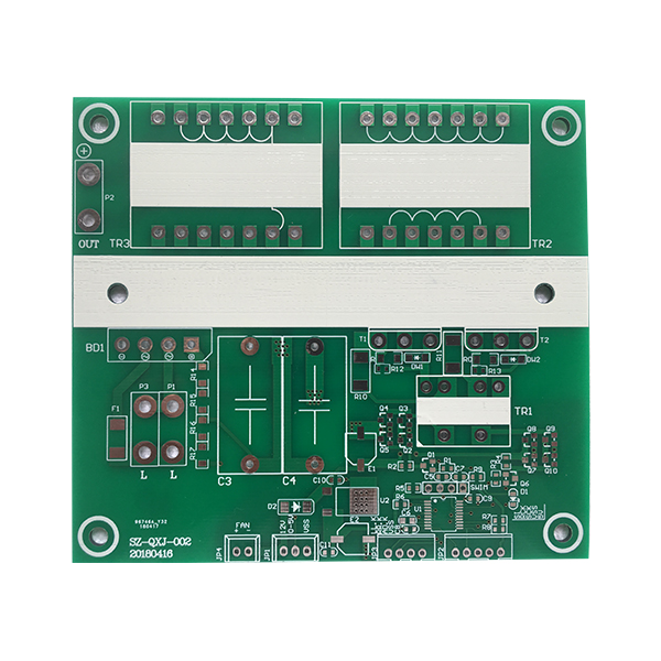 300W40KHz它激式电源板